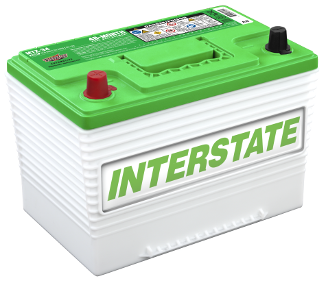 MTZ-34 Battery